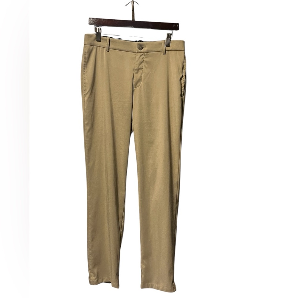 Nike Men’s Golf Dri Fit Performance Pants Tan Size 30x32